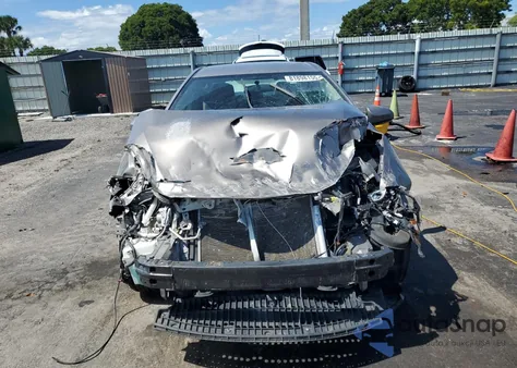 2016 Toyota Corolla L из США, поврежденный, VIN 2T1BURHE5GC558539